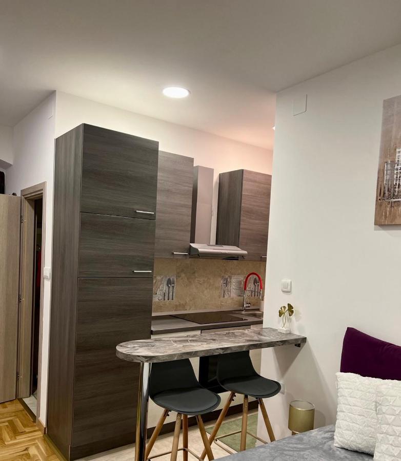 Sweet Studio Apartment Living In 里耶卡 外观 照片