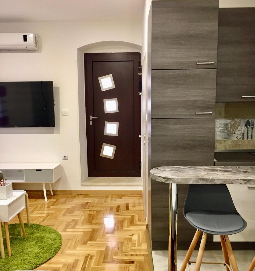 Sweet Studio Apartment Living In 里耶卡 外观 照片