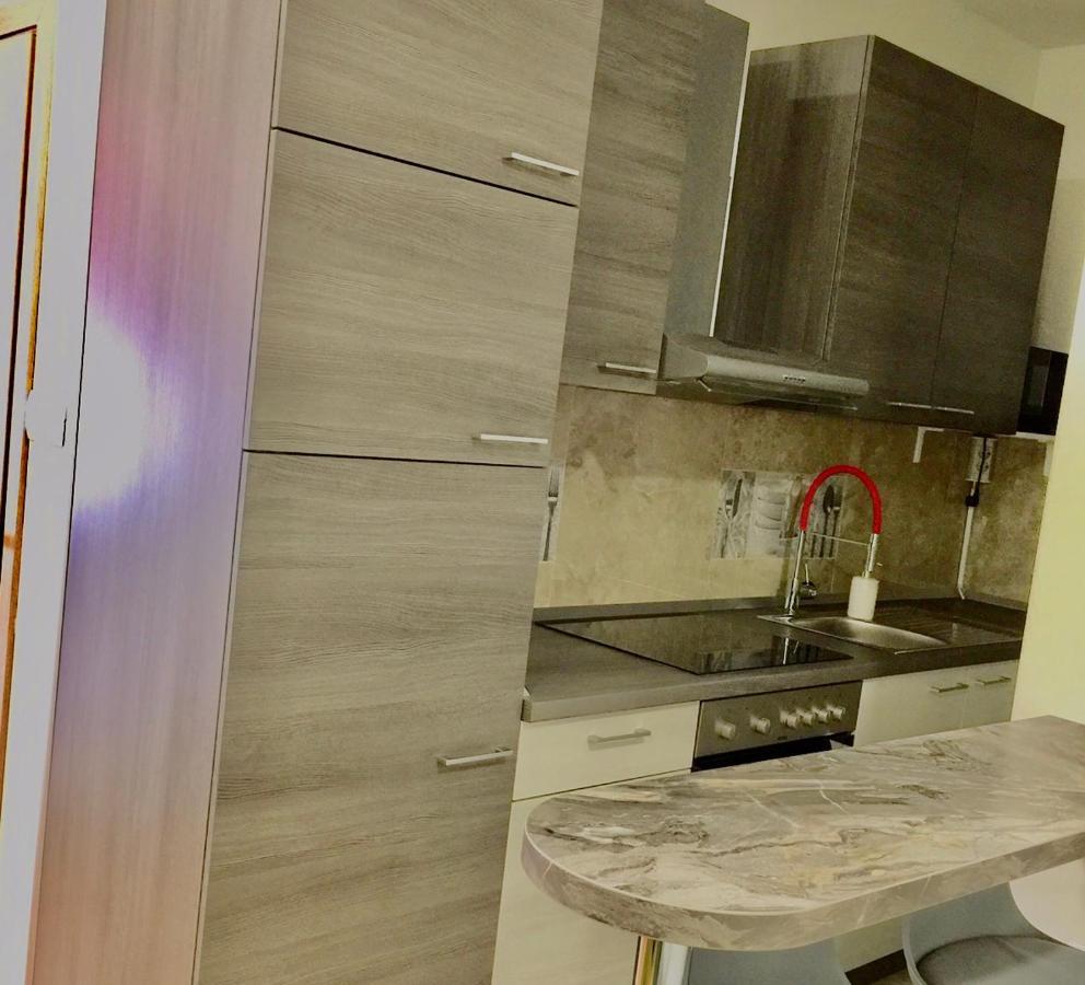 Sweet Studio Apartment Living In 里耶卡 外观 照片