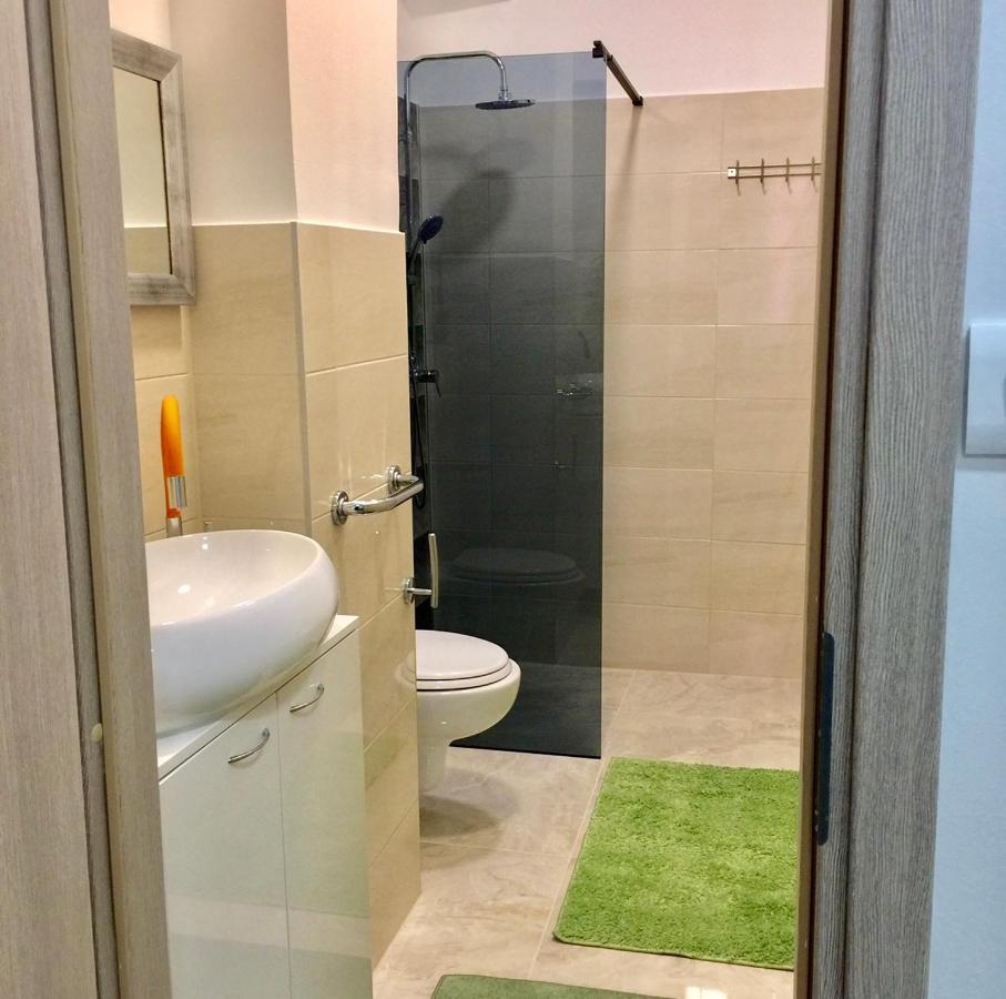Sweet Studio Apartment Living In 里耶卡 外观 照片