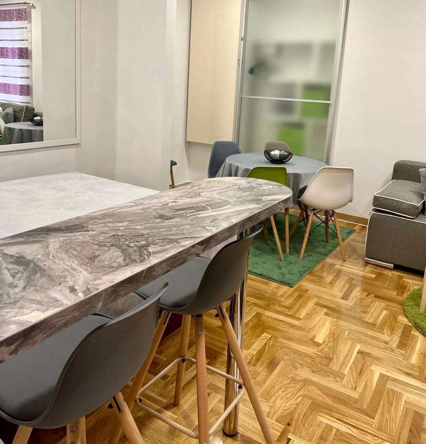 Sweet Studio Apartment Living In 里耶卡 外观 照片