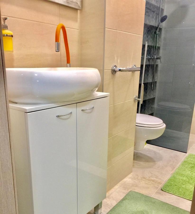 Sweet Studio Apartment Living In 里耶卡 外观 照片