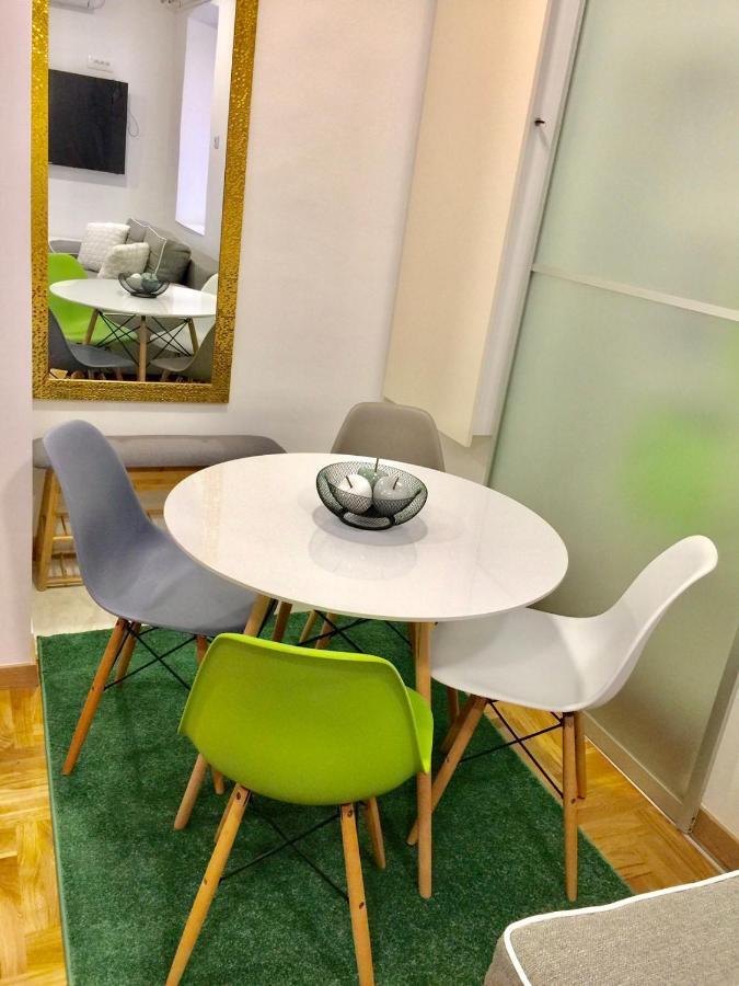 Sweet Studio Apartment Living In 里耶卡 外观 照片
