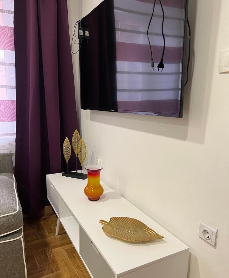 Sweet Studio Apartment Living In 里耶卡 外观 照片