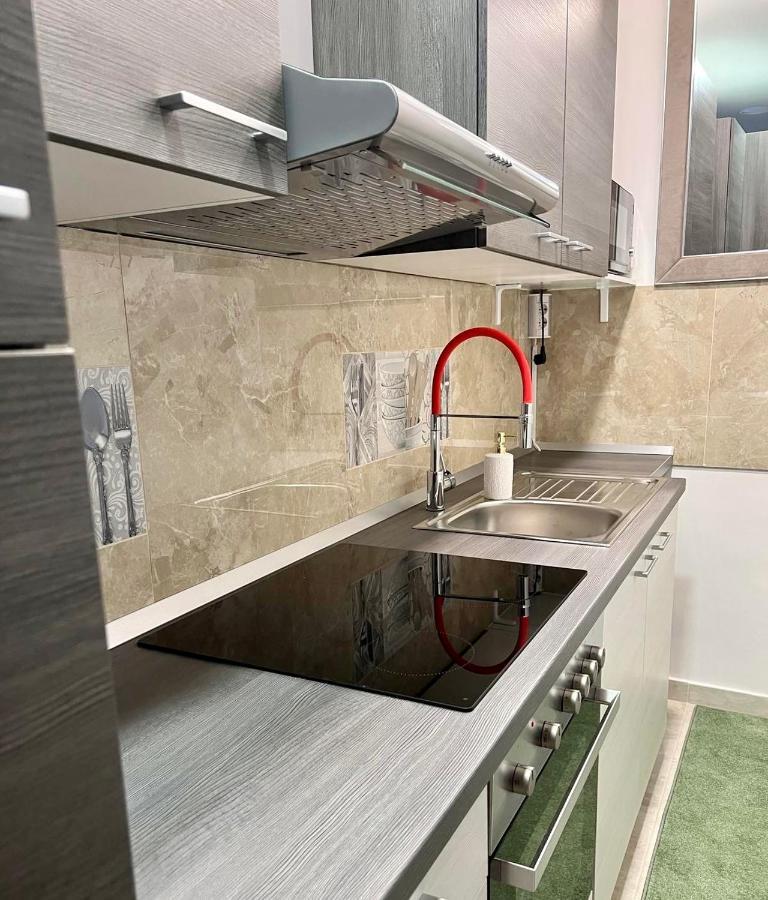 Sweet Studio Apartment Living In 里耶卡 外观 照片