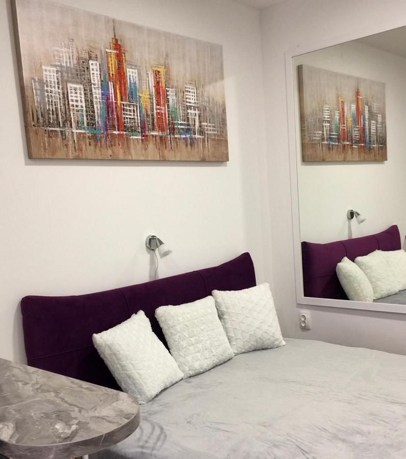Sweet Studio Apartment Living In 里耶卡 外观 照片