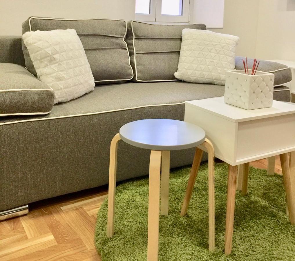 Sweet Studio Apartment Living In 里耶卡 外观 照片