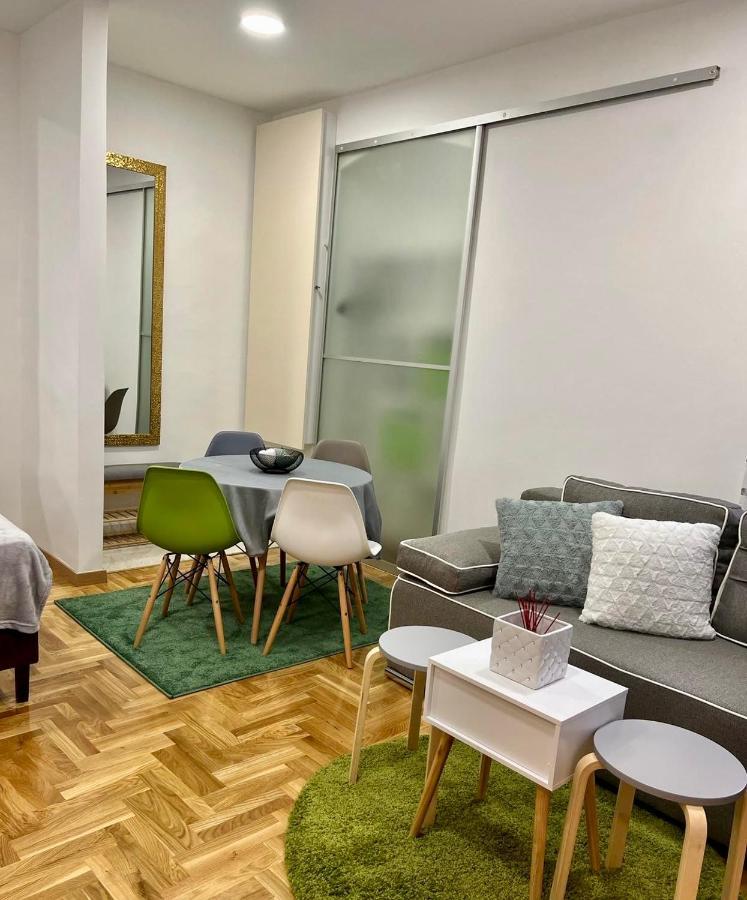 Sweet Studio Apartment Living In 里耶卡 外观 照片