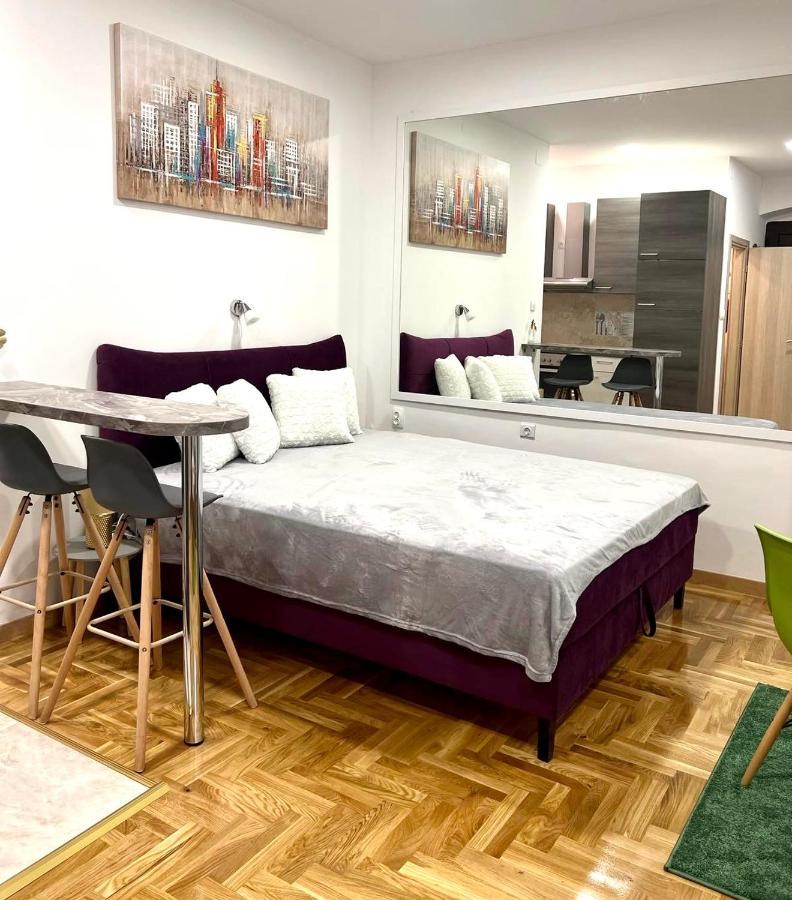Sweet Studio Apartment Living In 里耶卡 外观 照片