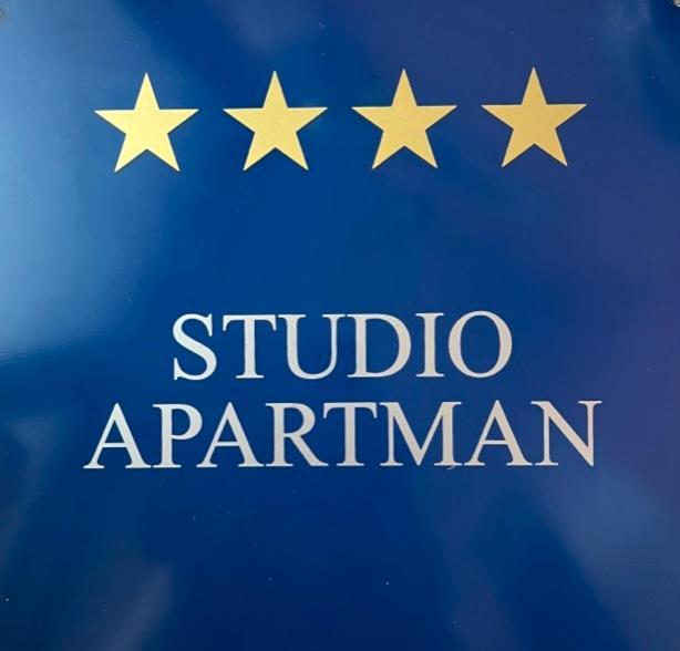 Sweet Studio Apartment Living In 里耶卡 外观 照片