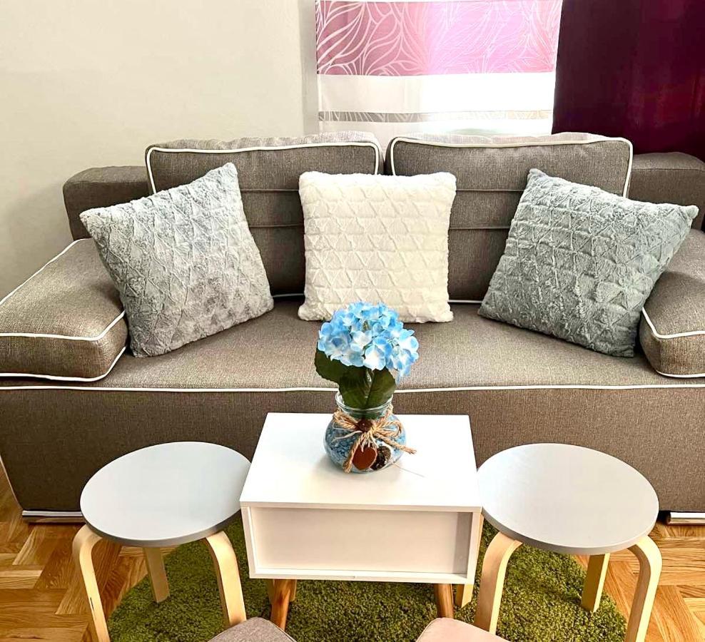 Sweet Studio Apartment Living In 里耶卡 外观 照片