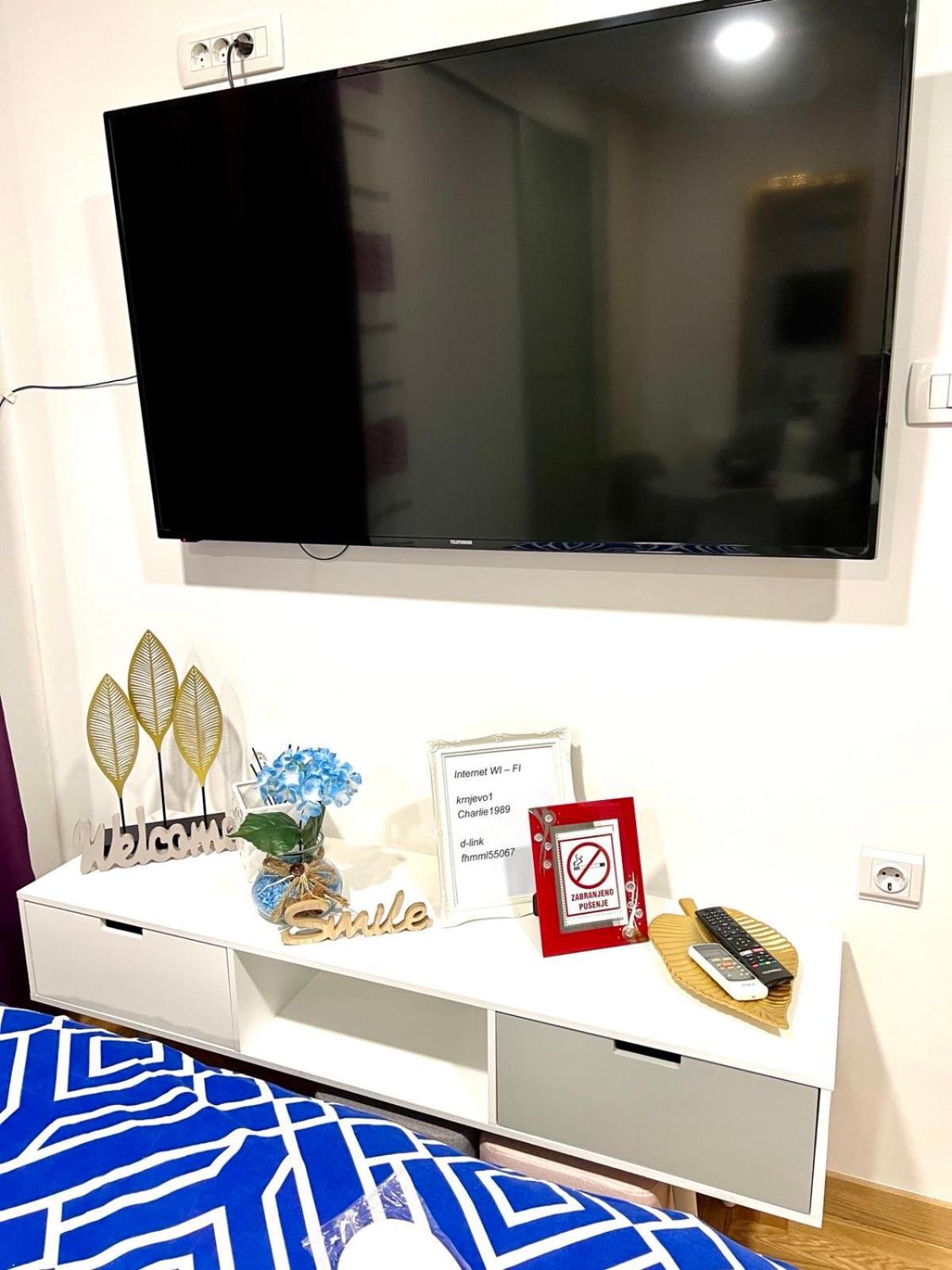Sweet Studio Apartment Living In 里耶卡 外观 照片
