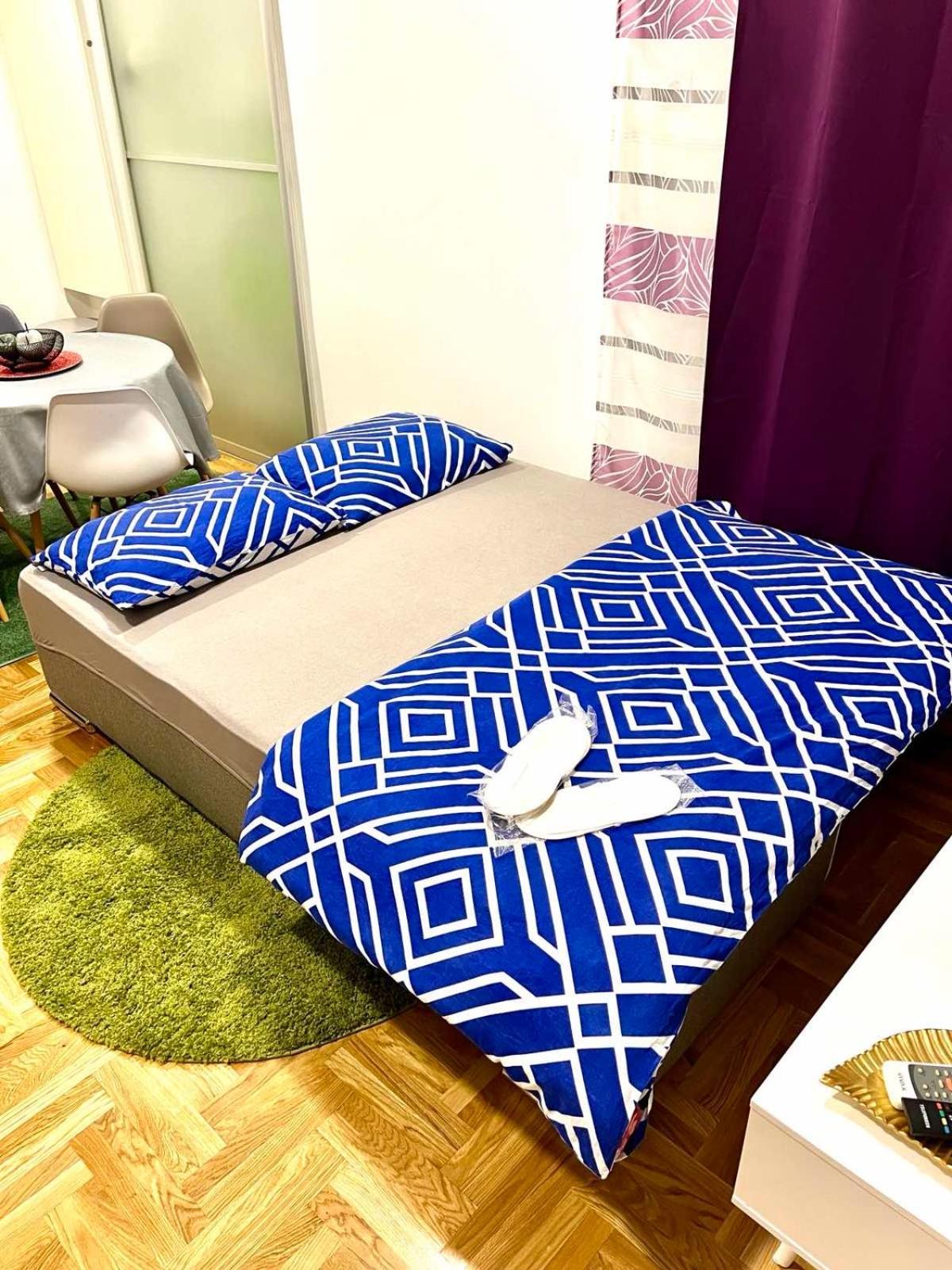 Sweet Studio Apartment Living In 里耶卡 外观 照片